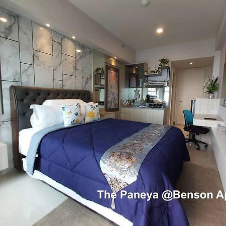 The Paneya @Benson Apartment Surabaya Ngoại thất bức ảnh