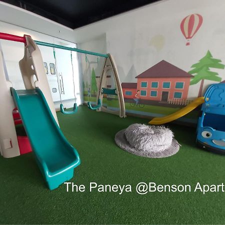 The Paneya @Benson Apartment Surabaya Ngoại thất bức ảnh