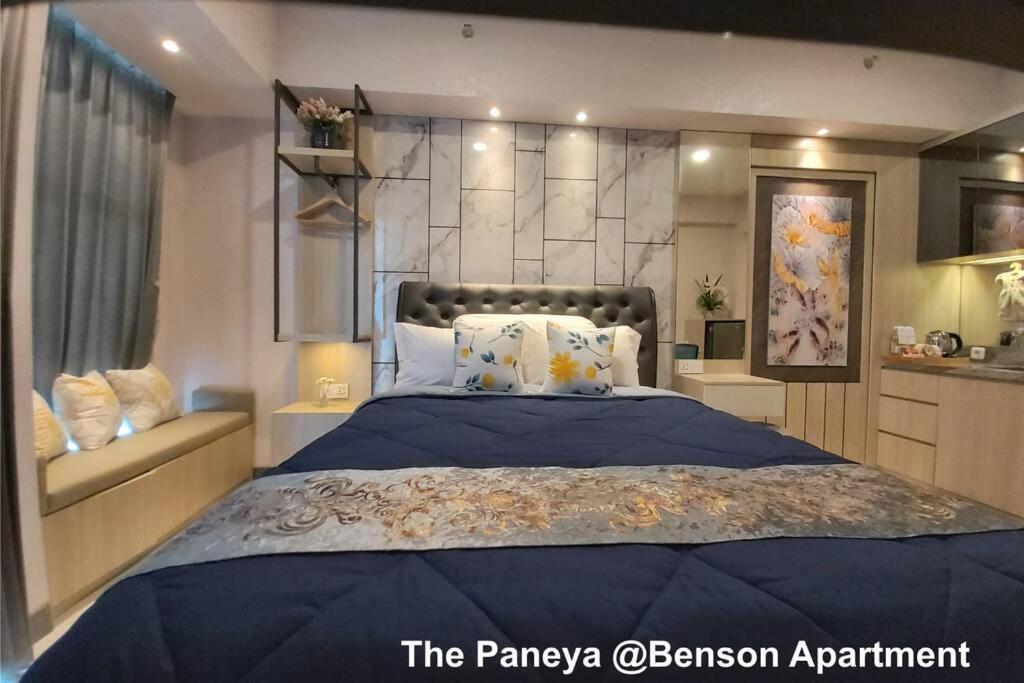 The Paneya @Benson Apartment Surabaya Ngoại thất bức ảnh
