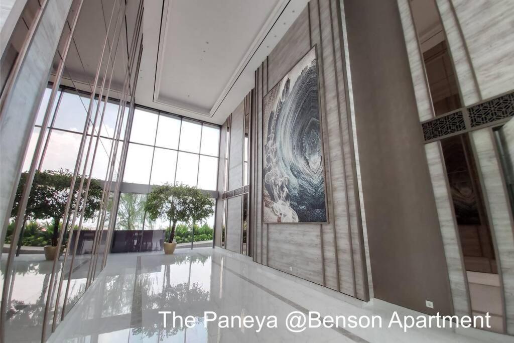 The Paneya @Benson Apartment Surabaya Ngoại thất bức ảnh