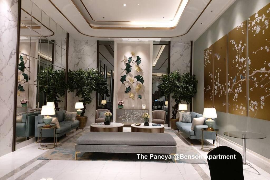 The Paneya @Benson Apartment Surabaya Ngoại thất bức ảnh