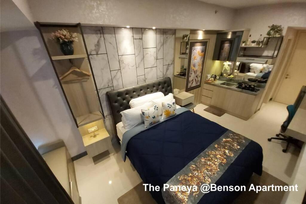 The Paneya @Benson Apartment Surabaya Ngoại thất bức ảnh