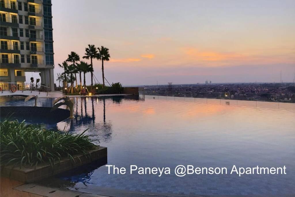 The Paneya @Benson Apartment Surabaya Ngoại thất bức ảnh