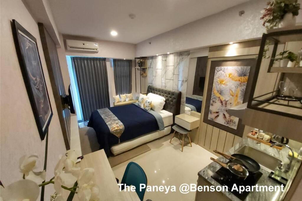 The Paneya @Benson Apartment Surabaya Ngoại thất bức ảnh