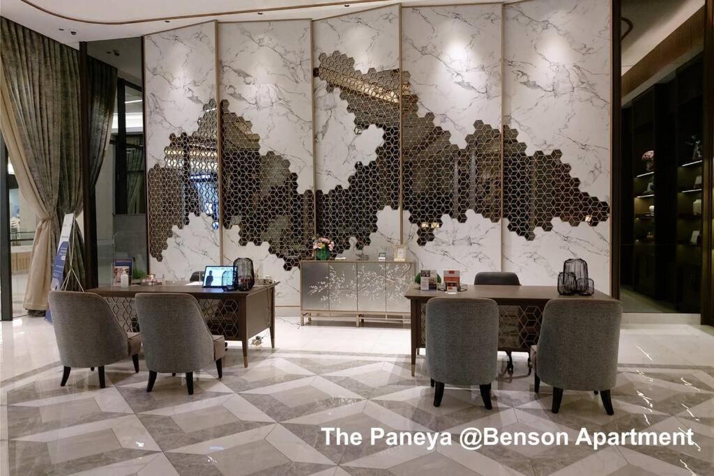 The Paneya @Benson Apartment Surabaya Ngoại thất bức ảnh
