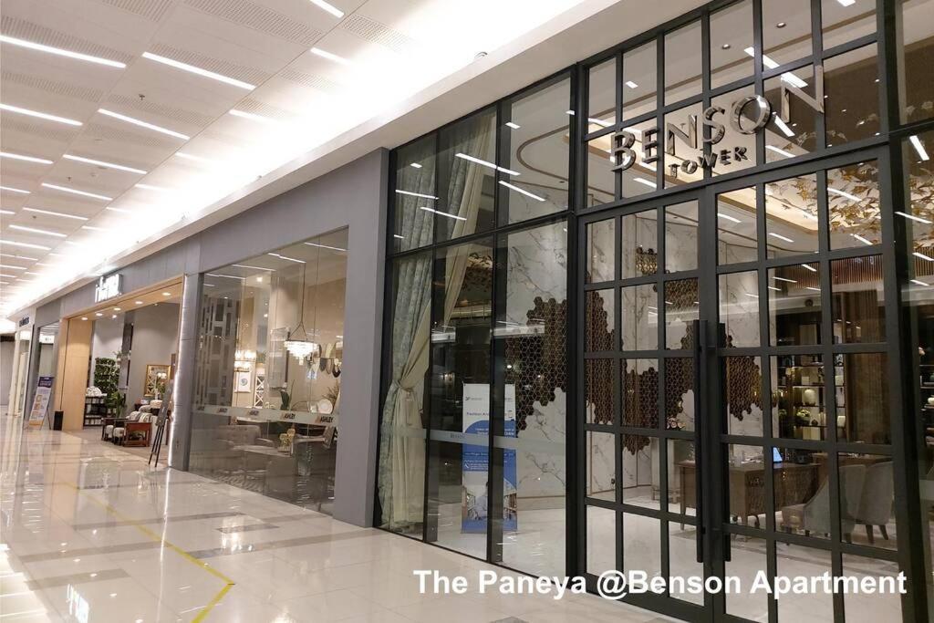 The Paneya @Benson Apartment Surabaya Ngoại thất bức ảnh