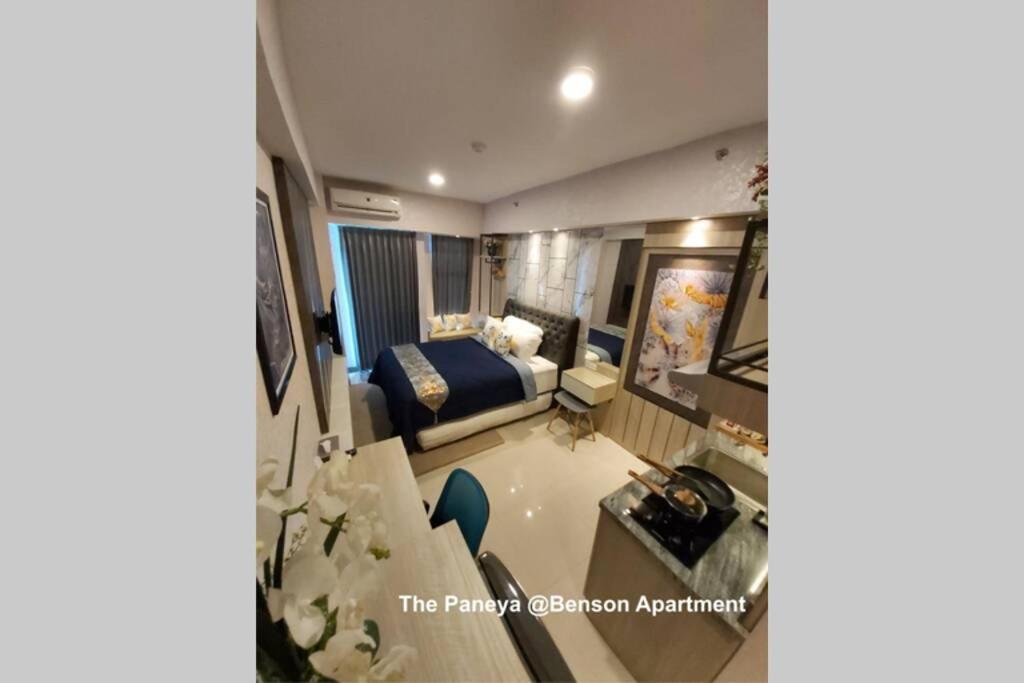 The Paneya @Benson Apartment Surabaya Ngoại thất bức ảnh