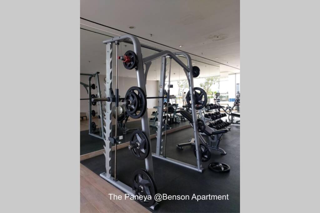 The Paneya @Benson Apartment Surabaya Ngoại thất bức ảnh