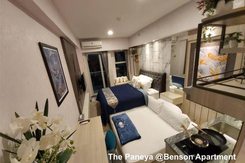 The Paneya @Benson Apartment Surabaya Ngoại thất bức ảnh
