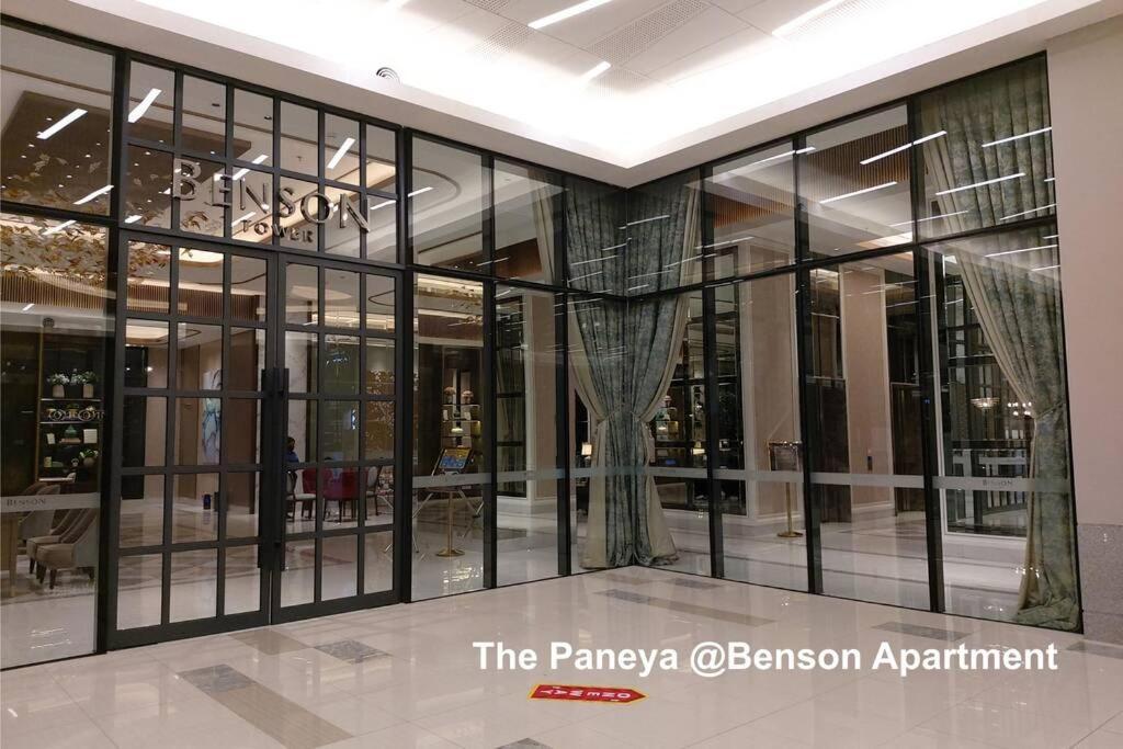 The Paneya @Benson Apartment Surabaya Ngoại thất bức ảnh