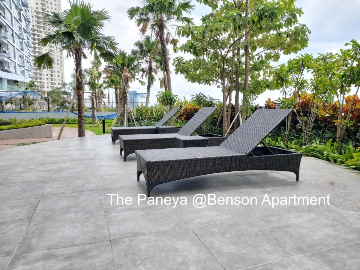 The Paneya @Benson Apartment Surabaya Ngoại thất bức ảnh