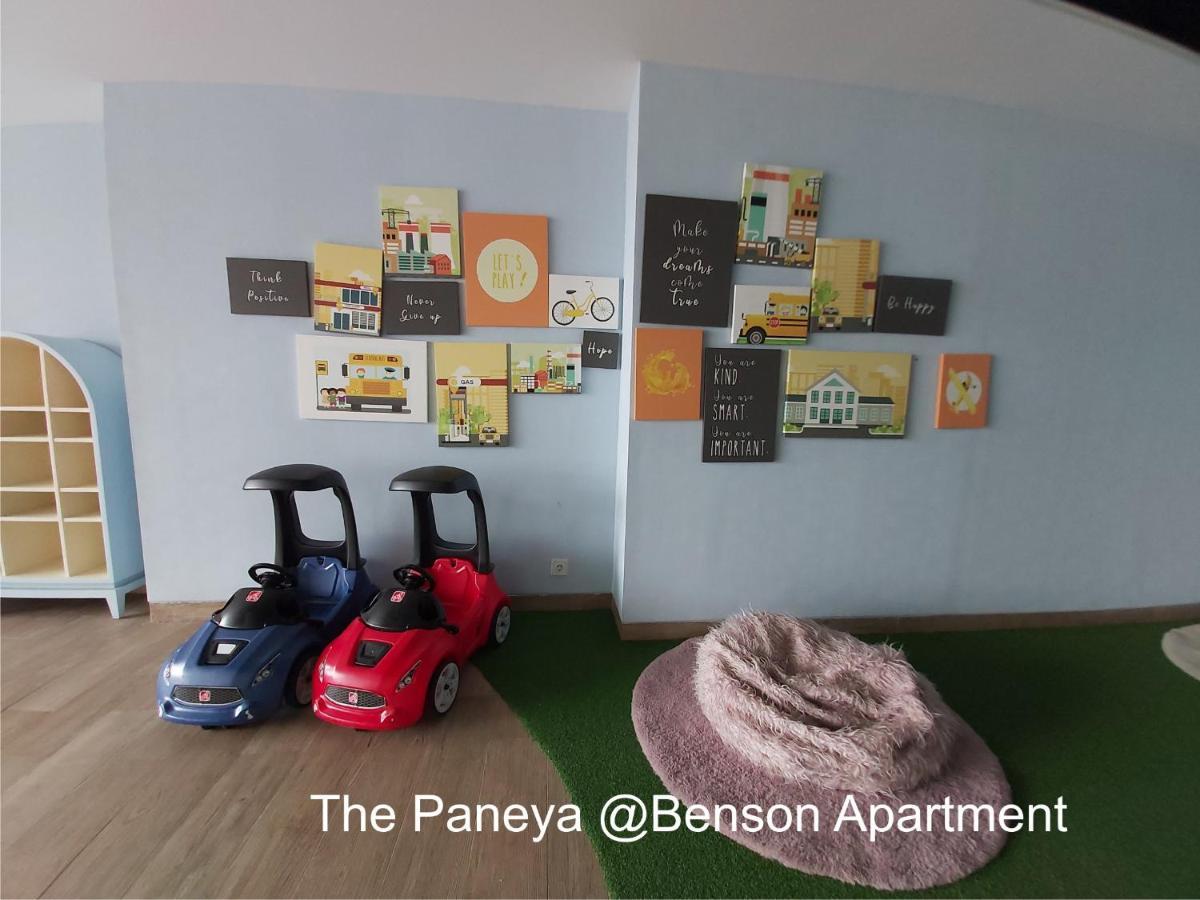 The Paneya @Benson Apartment Surabaya Ngoại thất bức ảnh
