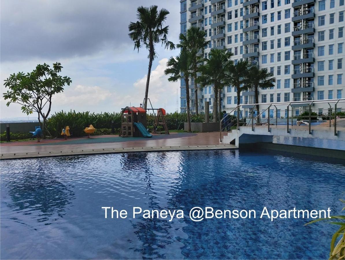 The Paneya @Benson Apartment Surabaya Ngoại thất bức ảnh