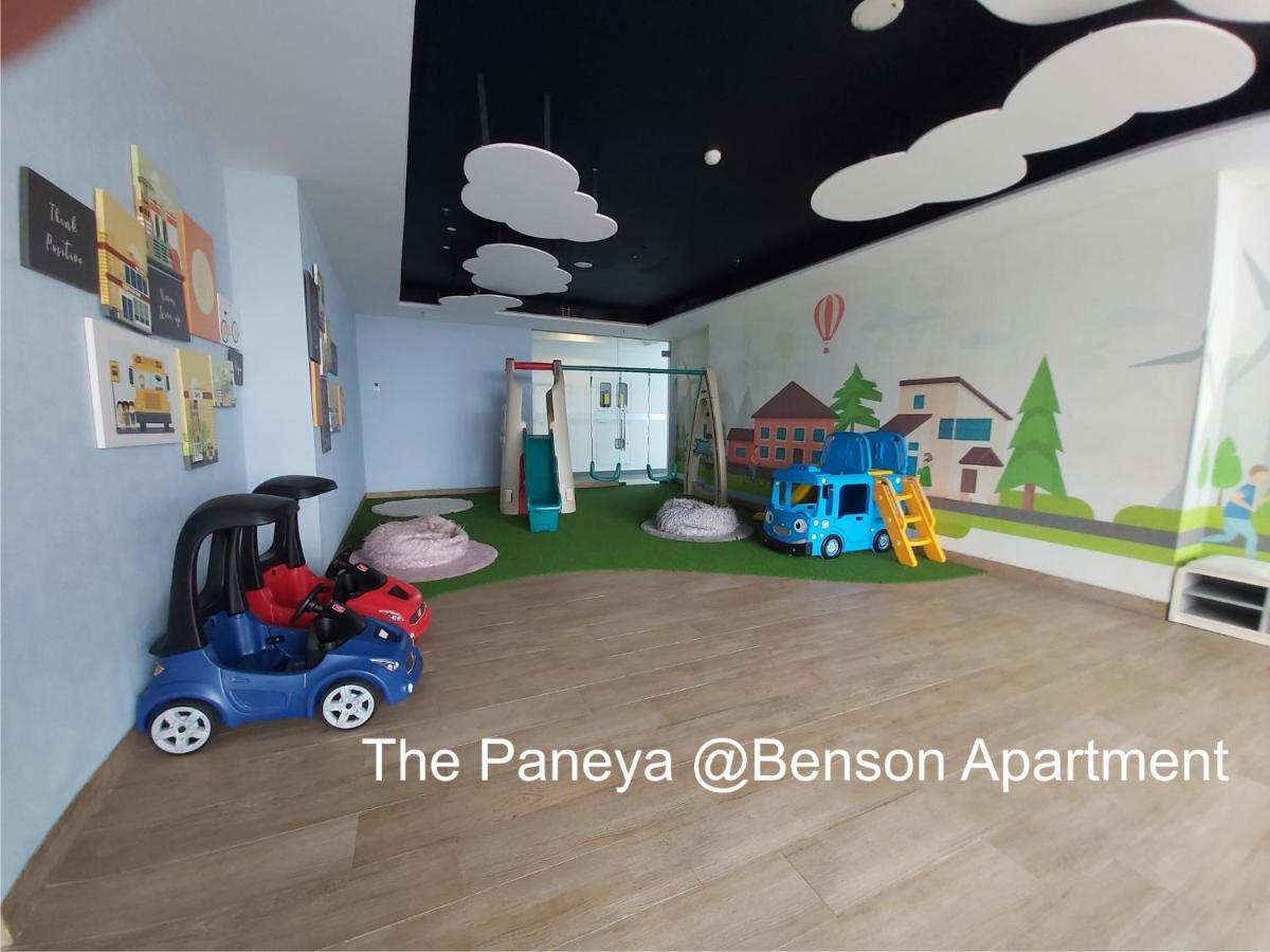 The Paneya @Benson Apartment Surabaya Ngoại thất bức ảnh