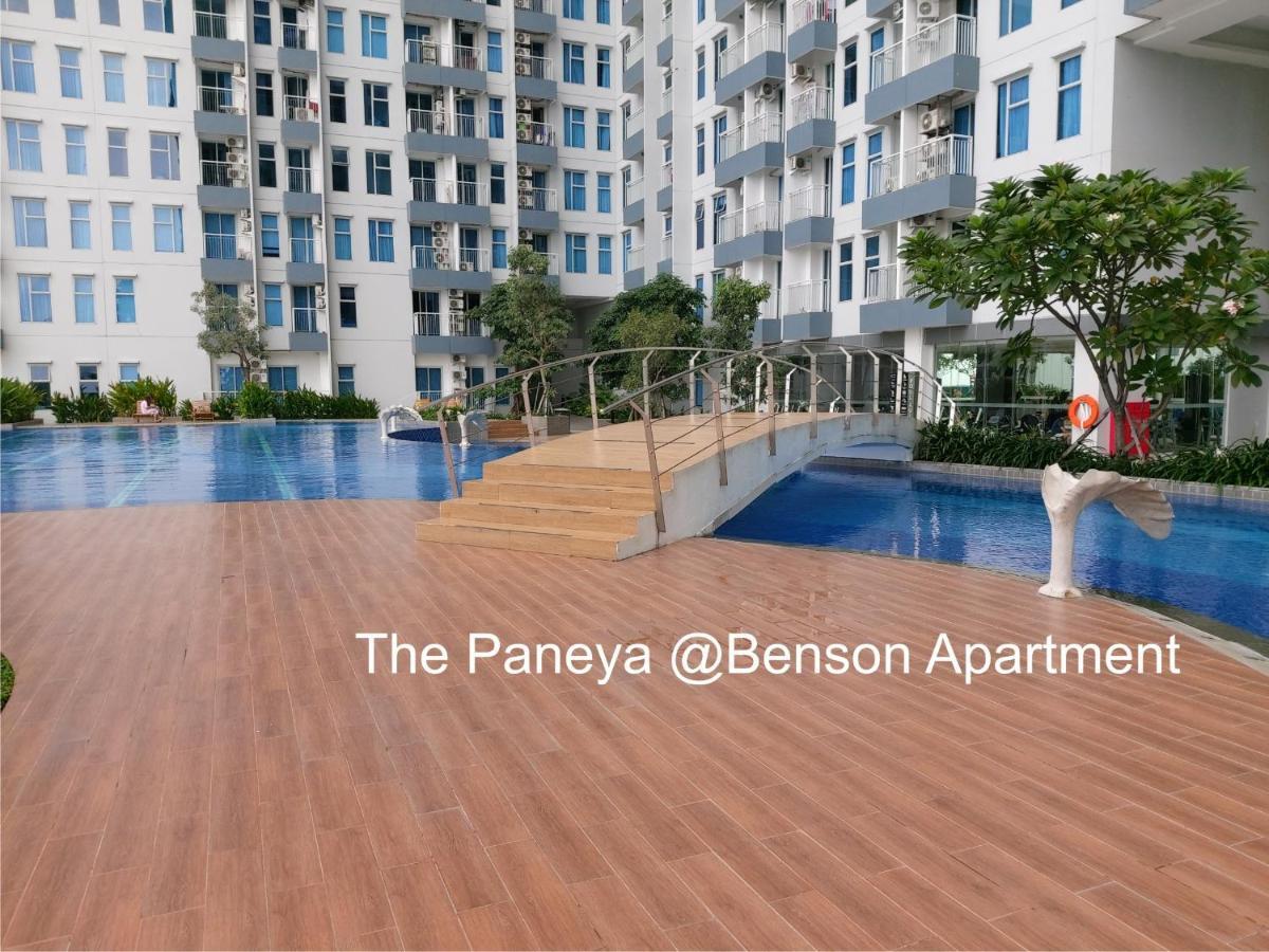 The Paneya @Benson Apartment Surabaya Ngoại thất bức ảnh