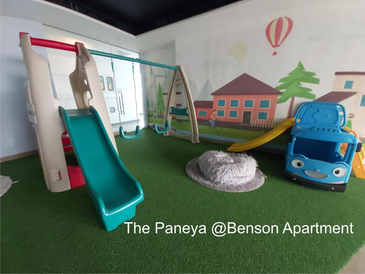 The Paneya @Benson Apartment Surabaya Ngoại thất bức ảnh